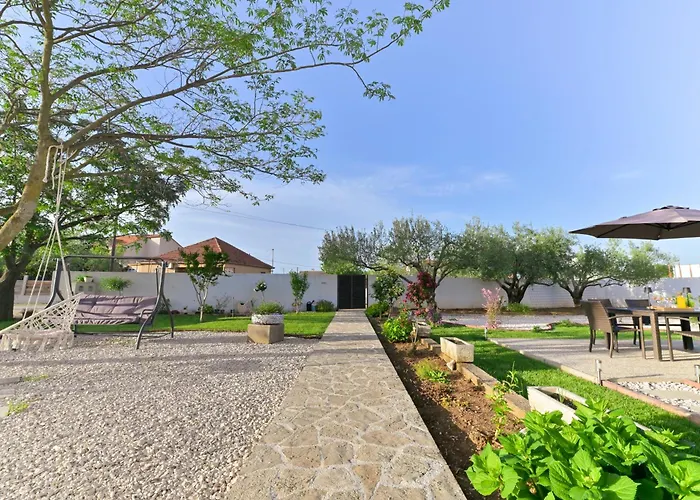 Lejlighed Amelie - With Pool And Sauna! Galovac (Zadar)